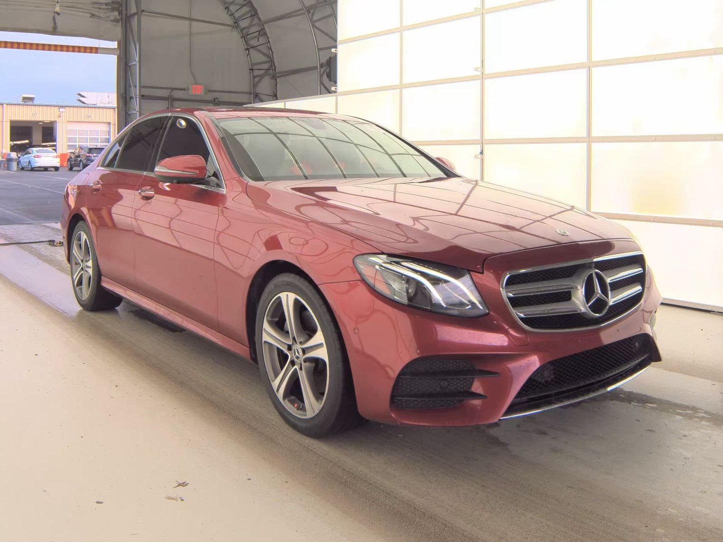 2019 Mercedes-Benz E 300 4MATIC Sedan