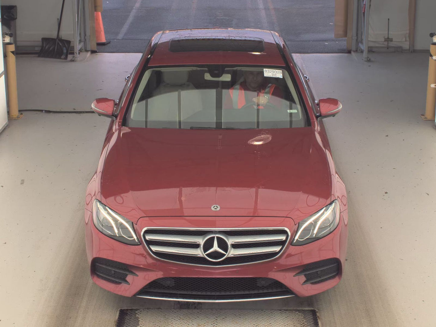 2019 Mercedes-Benz E 300 4MATIC Sedan