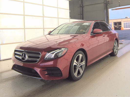 2019 Mercedes-Benz E 300 4MATIC Sedan
