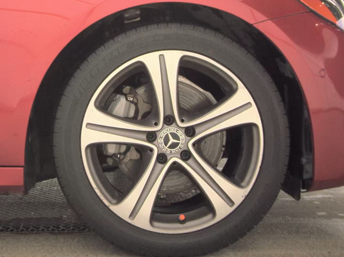 2019 Mercedes-Benz E 300 4MATIC Sedan