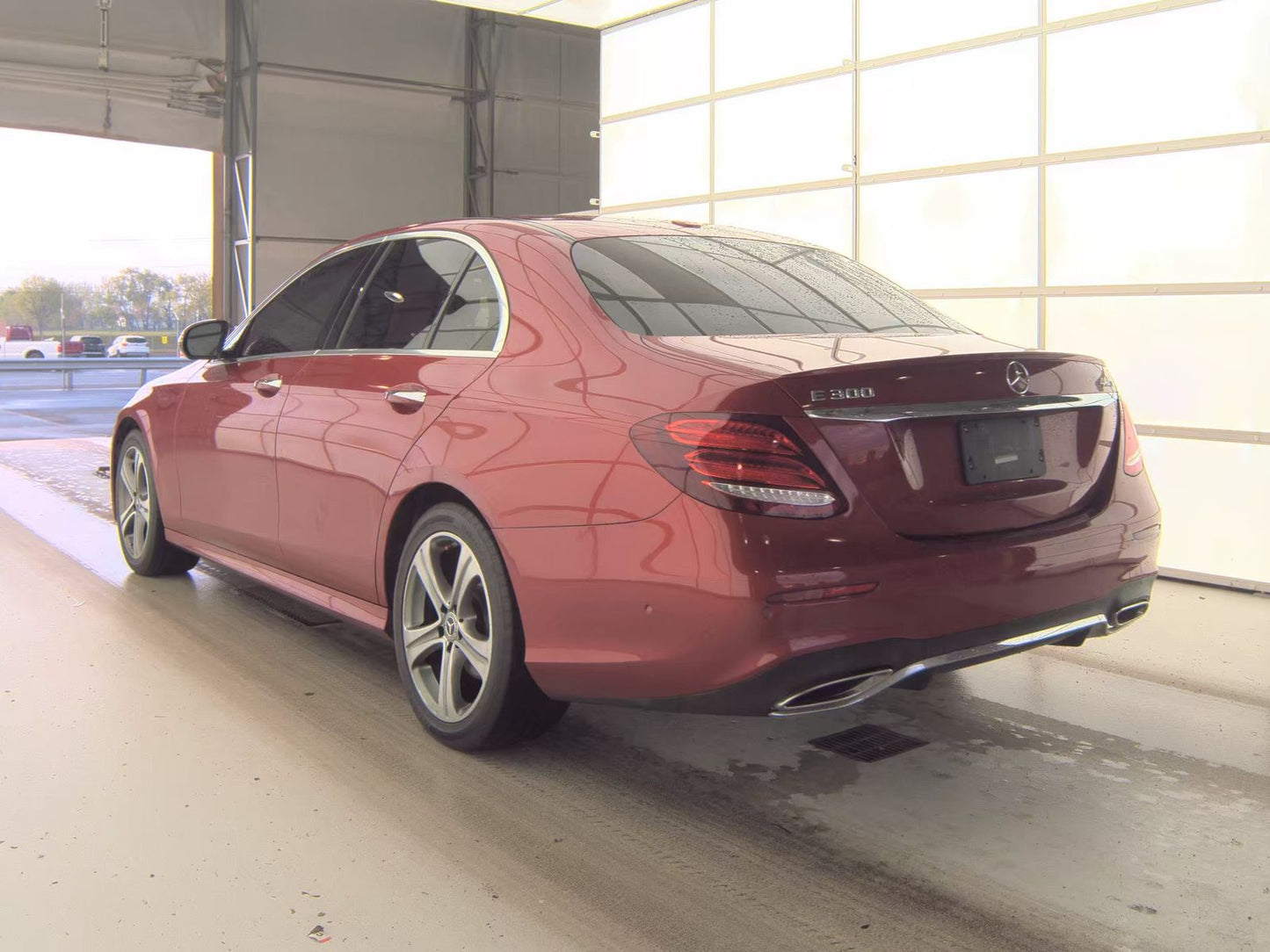 2019 Mercedes-Benz E 300 4MATIC Sedan