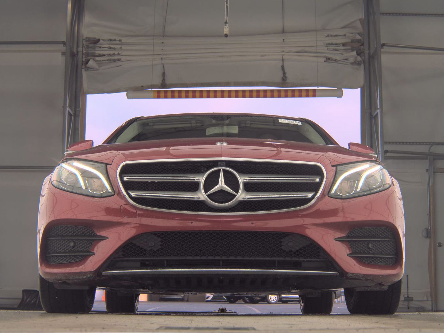 2019 Mercedes-Benz E 300 4MATIC Sedan