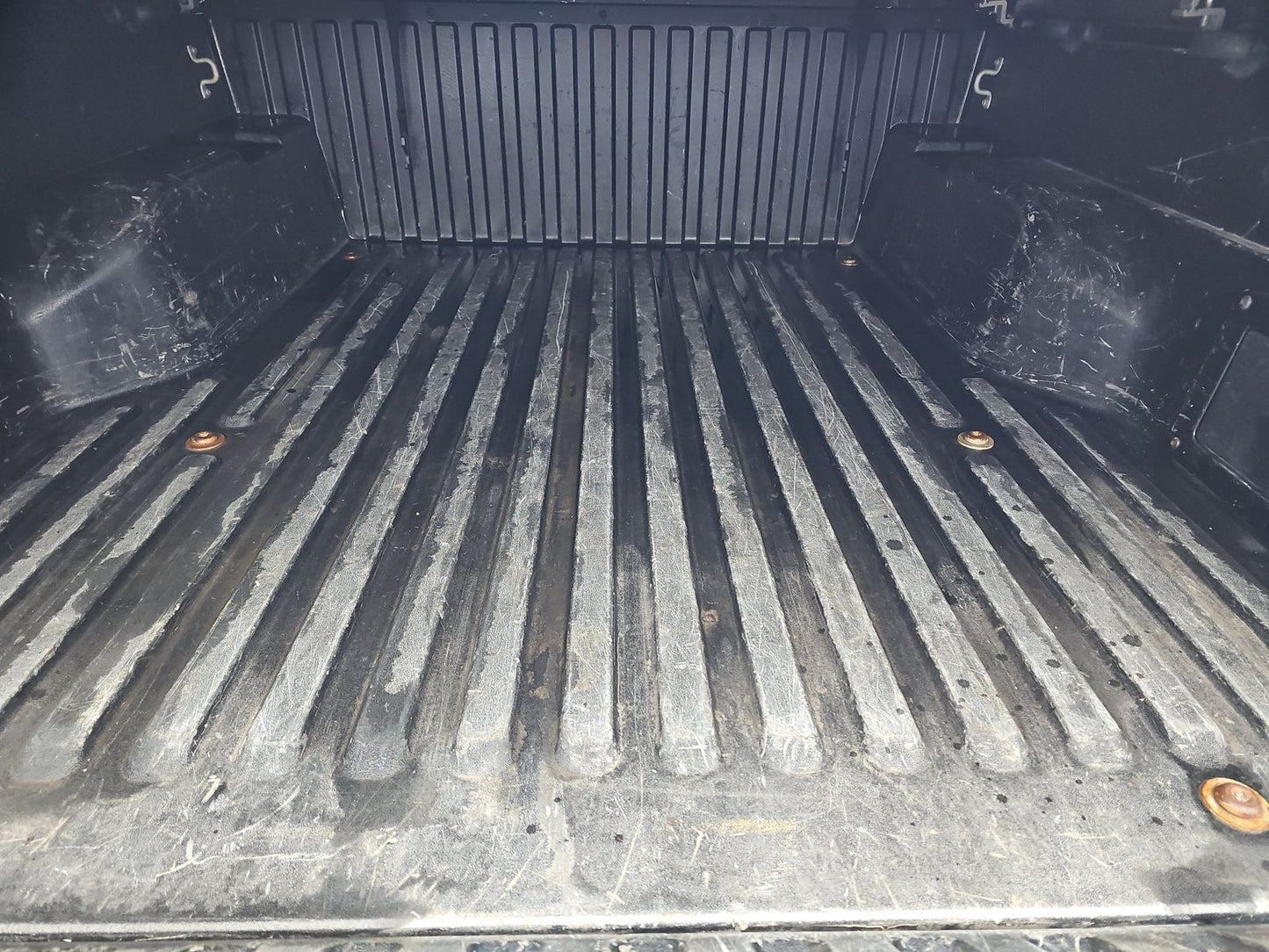 2017 Toyota Tacoma TRD Off-Road Crew Cab Medium Bed