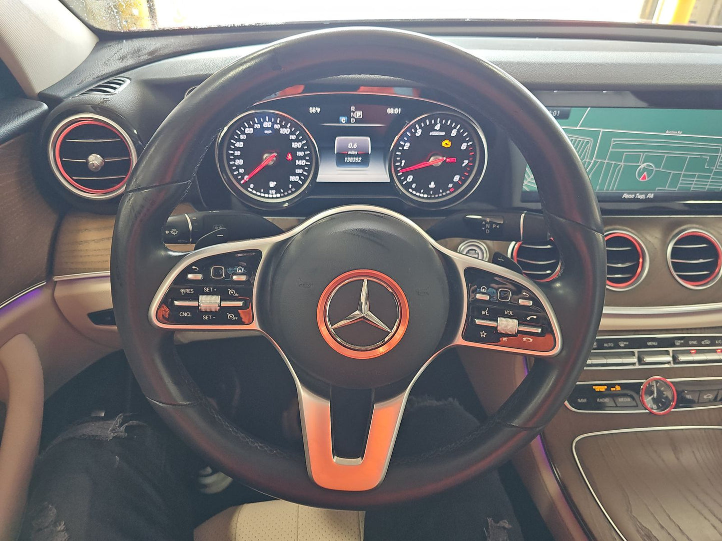 2019 Mercedes-Benz E 300 4MATIC Sedan