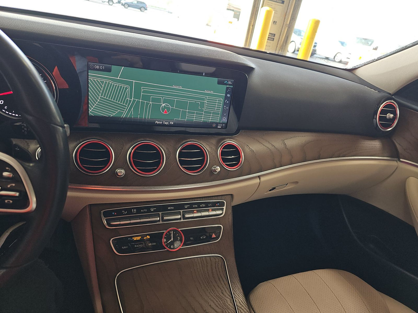 2019 Mercedes-Benz E 300 4MATIC Sedan