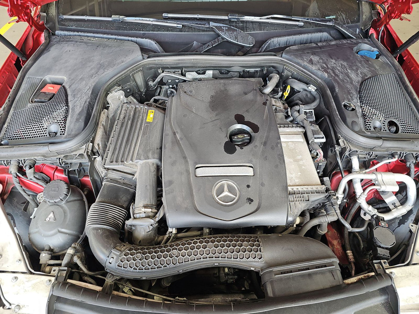 2019 Mercedes-Benz E 300 4MATIC Sedan