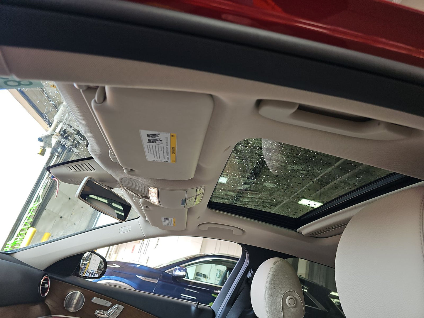 2019 Mercedes-Benz E 300 4MATIC Sedan