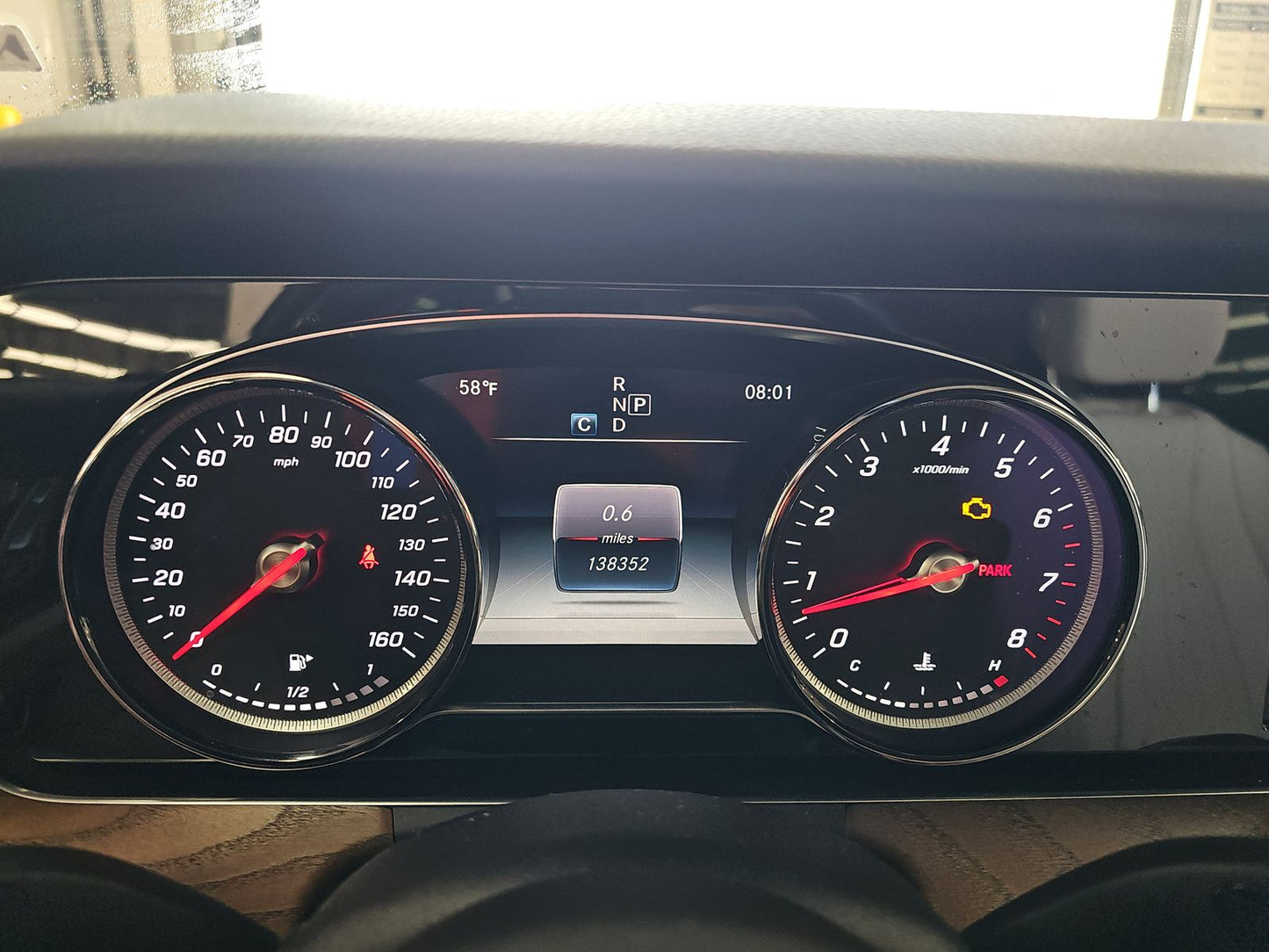 2019 Mercedes-Benz E 300 4MATIC Sedan