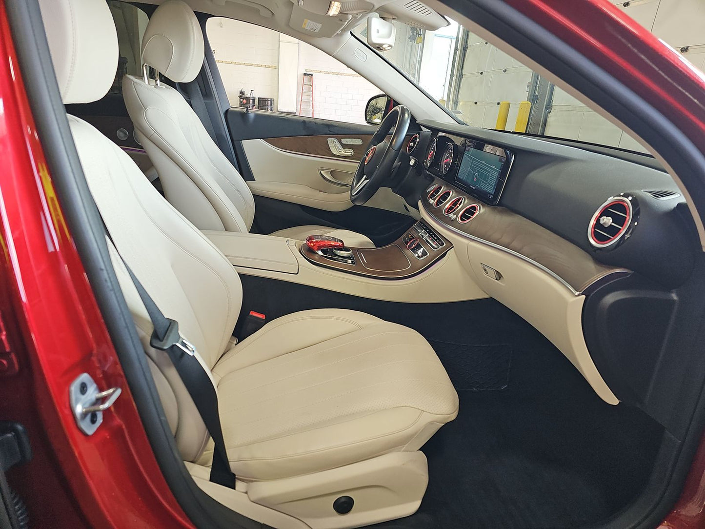 2019 Mercedes-Benz E 300 4MATIC Sedan