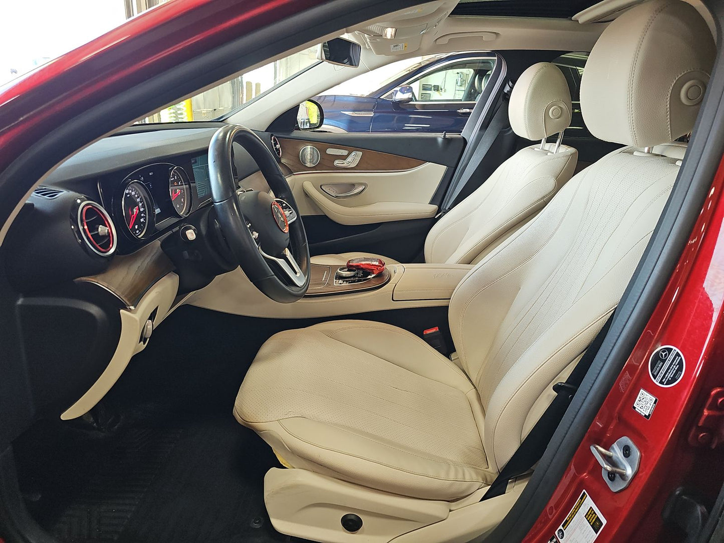 2019 Mercedes-Benz E 300 4MATIC Sedan