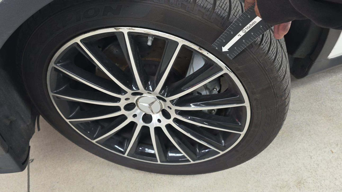 2017 Mercedes-Benz AMG GLC 43 4MATIC