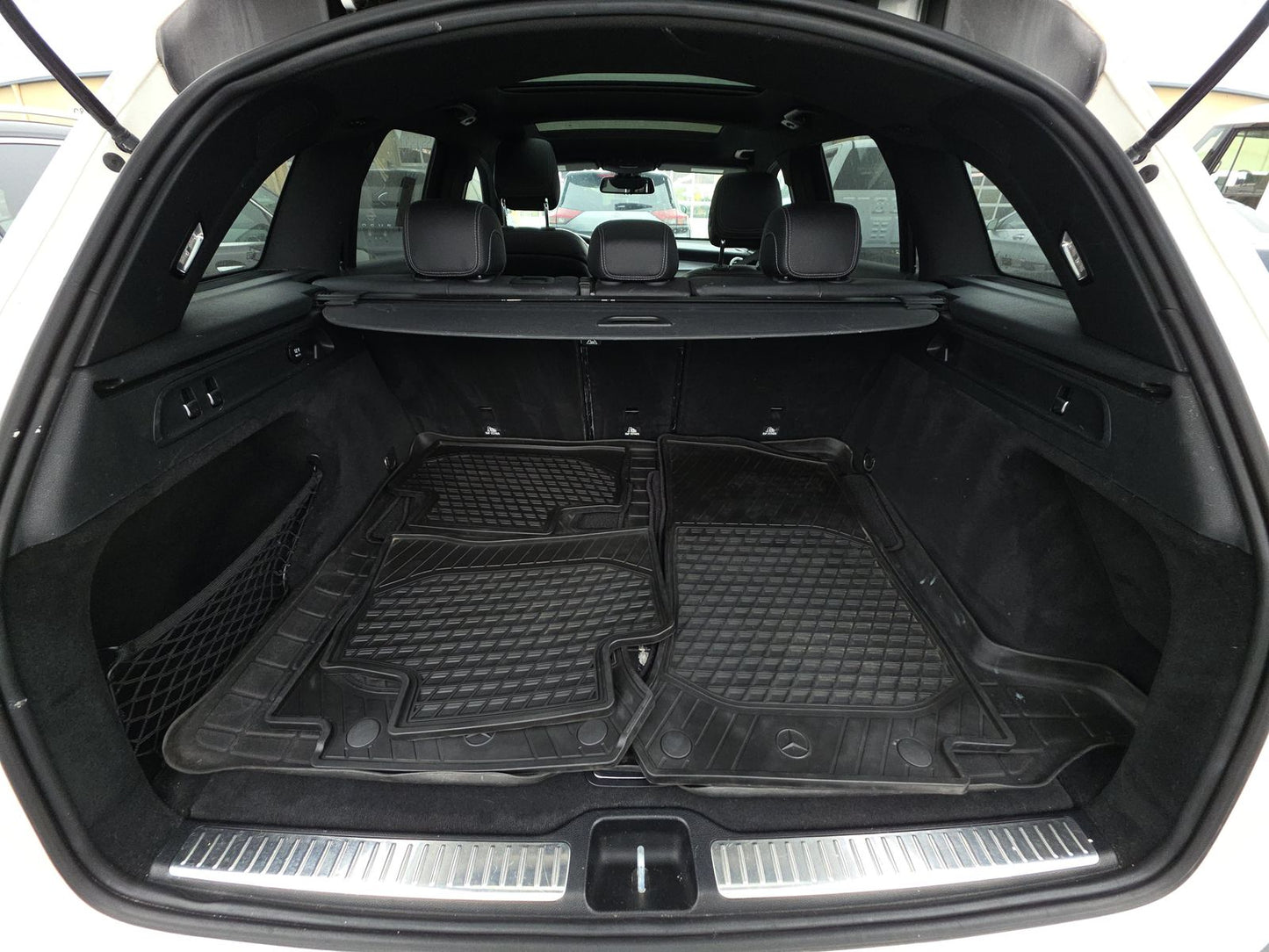 2017 Mercedes-Benz AMG GLC 43 4MATIC