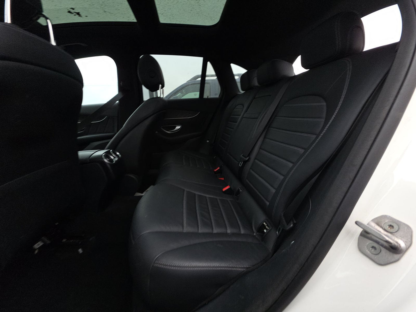 2017 Mercedes-Benz AMG GLC 43 4MATIC