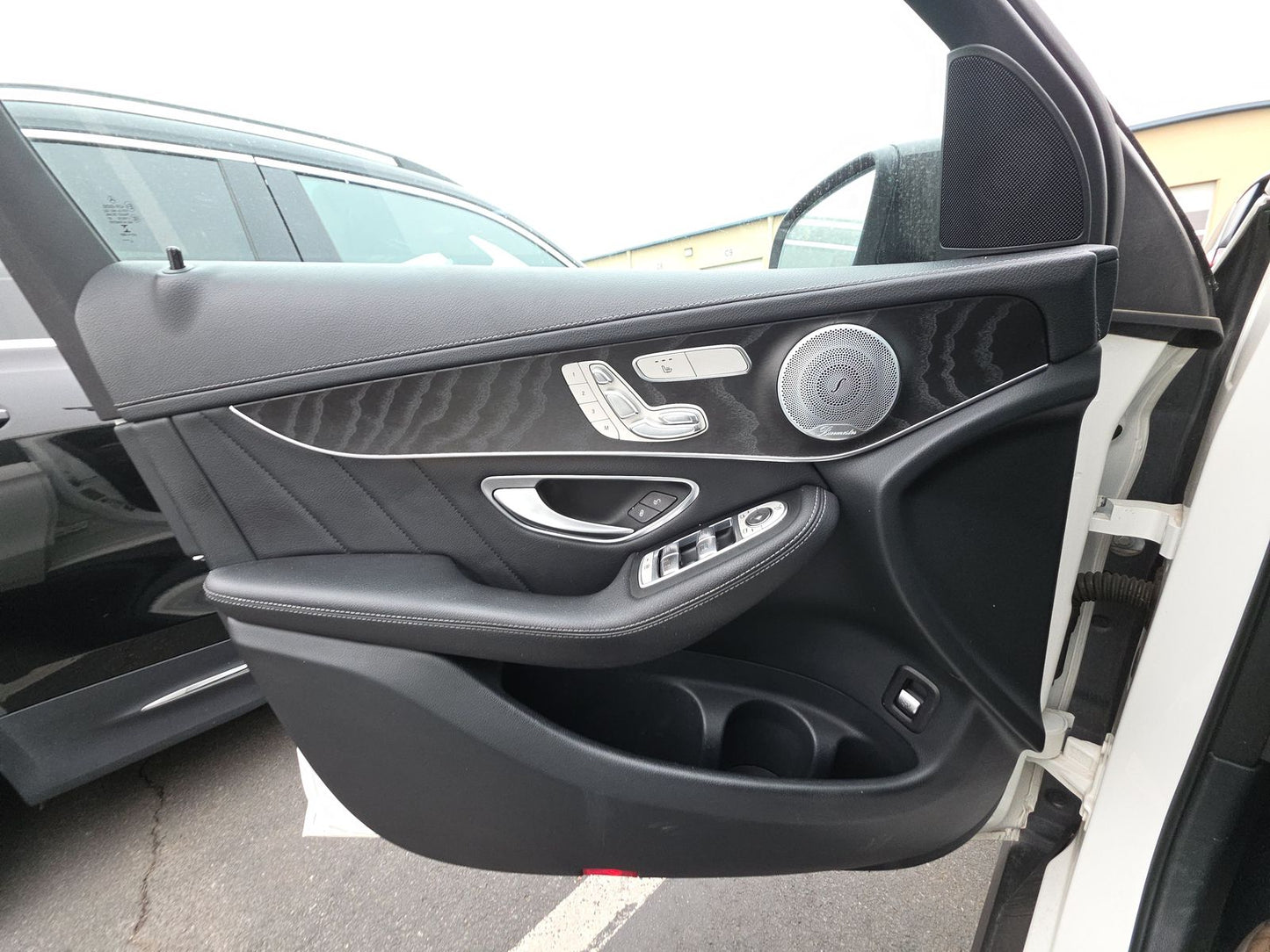 2017 Mercedes-Benz AMG GLC 43 4MATIC
