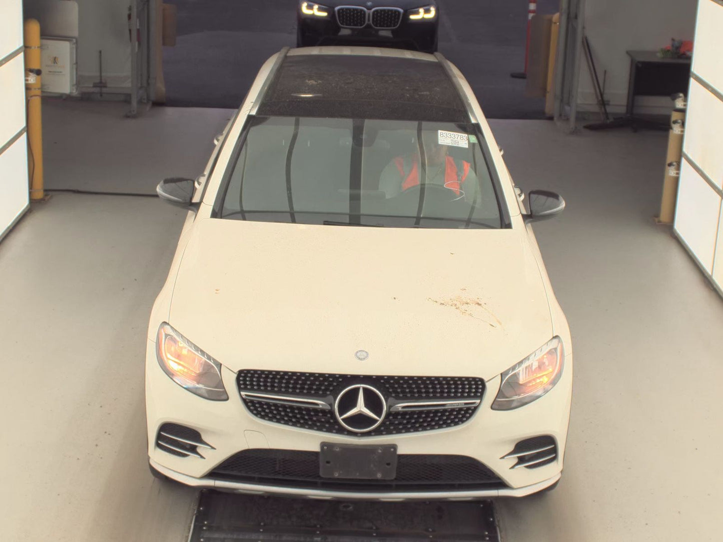 2017 Mercedes-Benz AMG GLC 43 4MATIC