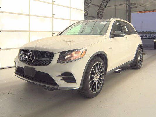 2017 Mercedes-Benz AMG GLC 43 4MATIC