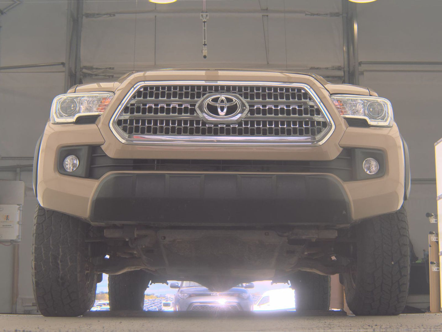 2017 Toyota Tacoma TRD Off-Road Crew Cab Medium Bed
