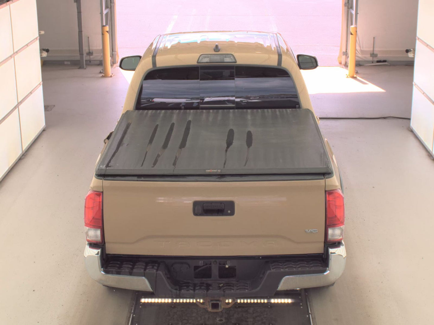 2017 Toyota Tacoma TRD Off-Road Crew Cab Medium Bed