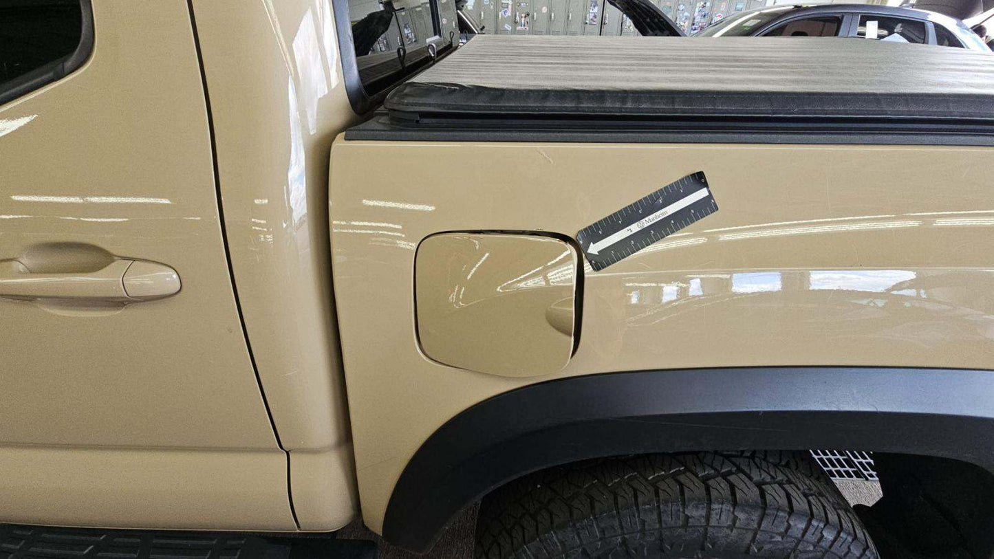 2017 Toyota Tacoma TRD Off-Road Crew Cab Medium Bed