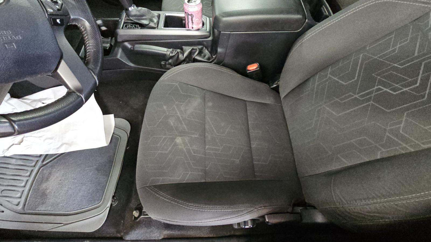 2017 Toyota Tacoma TRD Off-Road Crew Cab Medium Bed