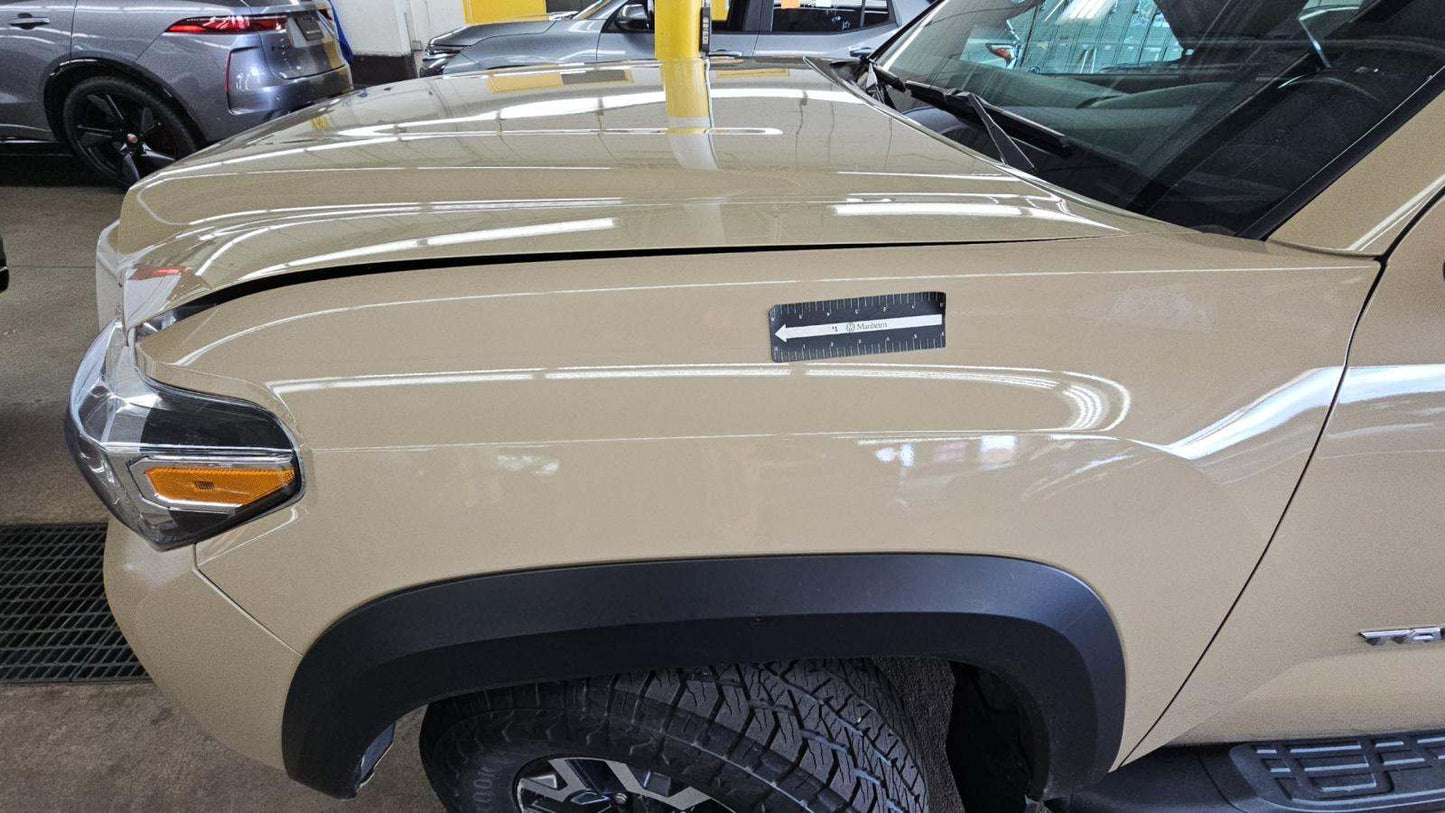 2017 Toyota Tacoma TRD Off-Road Crew Cab Medium Bed