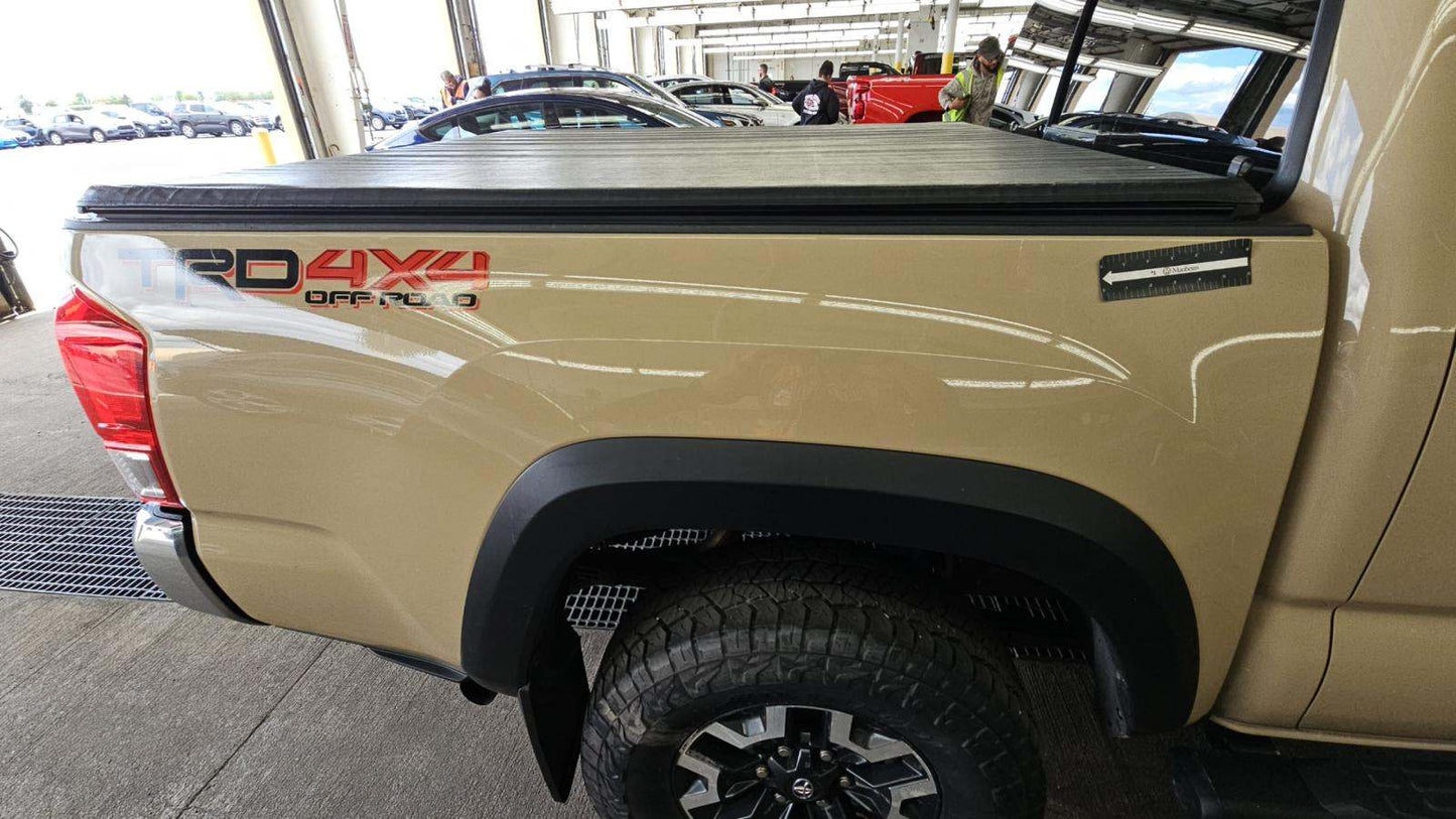2017 Toyota Tacoma TRD Off-Road Crew Cab Medium Bed
