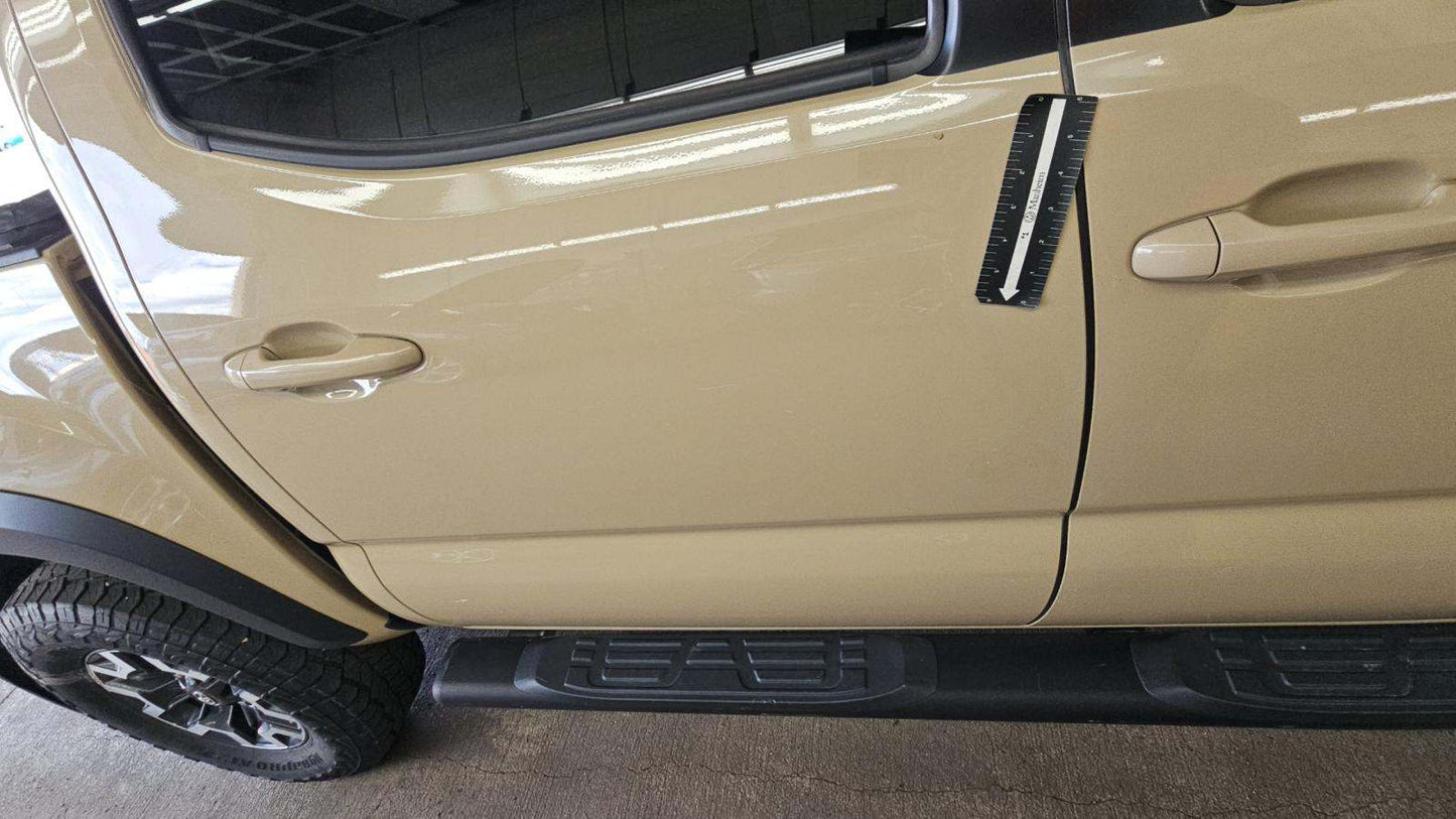 2017 Toyota Tacoma TRD Off-Road Crew Cab Medium Bed