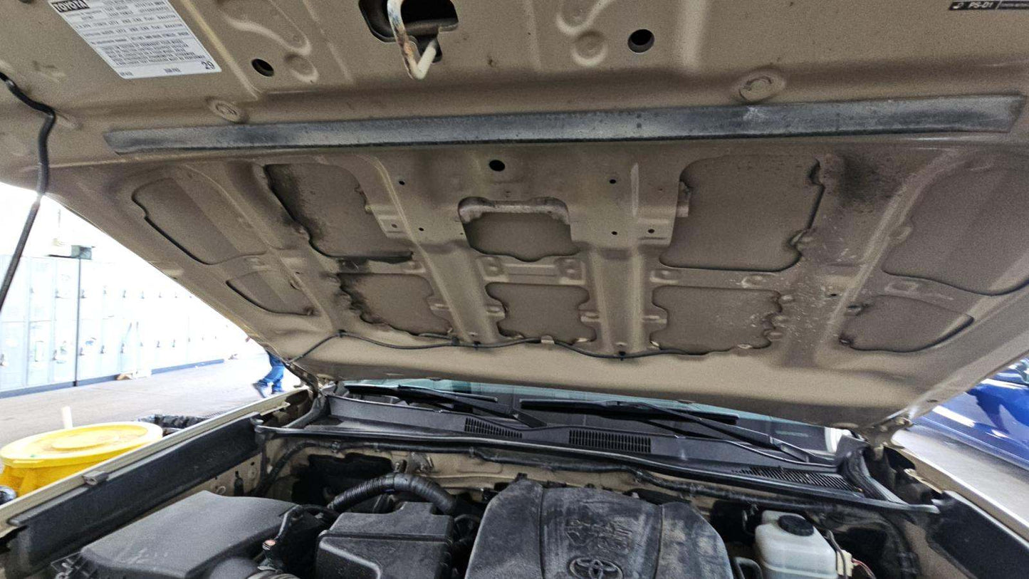 2017 Toyota Tacoma TRD Off-Road Crew Cab Medium Bed