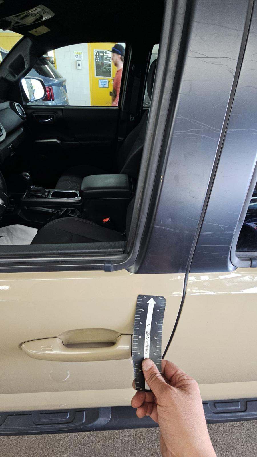 2017 Toyota Tacoma TRD Off-Road Crew Cab Medium Bed