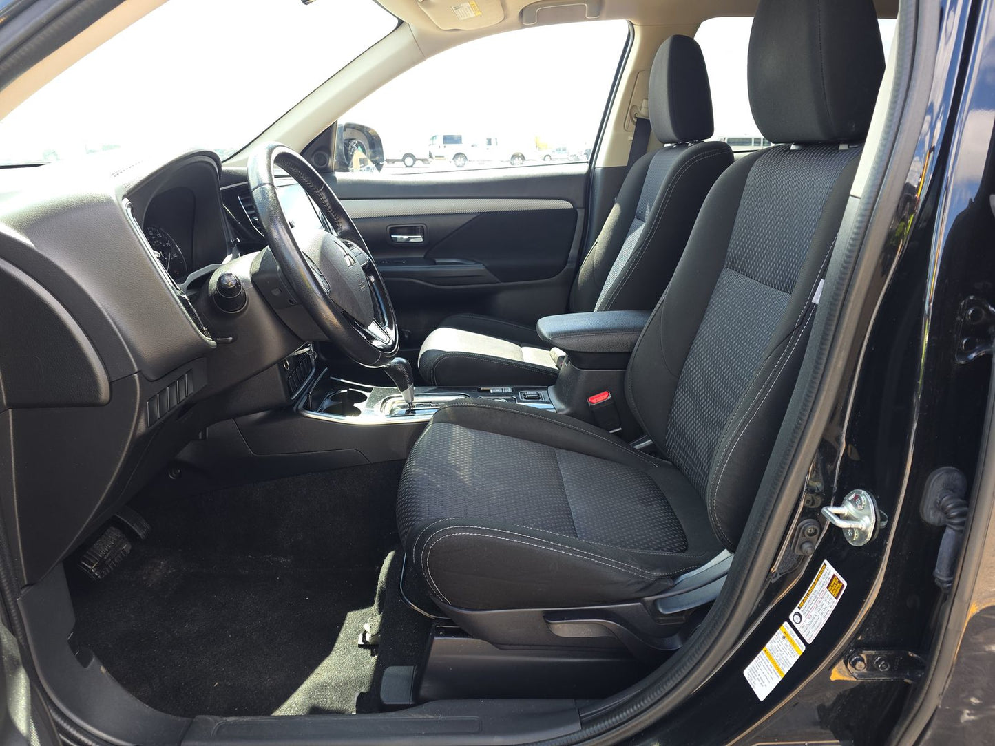 2018 Mitsubishi Outlander SE