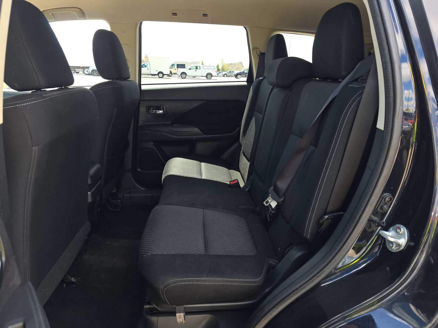 2018 Mitsubishi Outlander SE