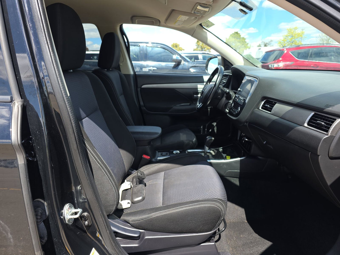 2018 Mitsubishi Outlander SE