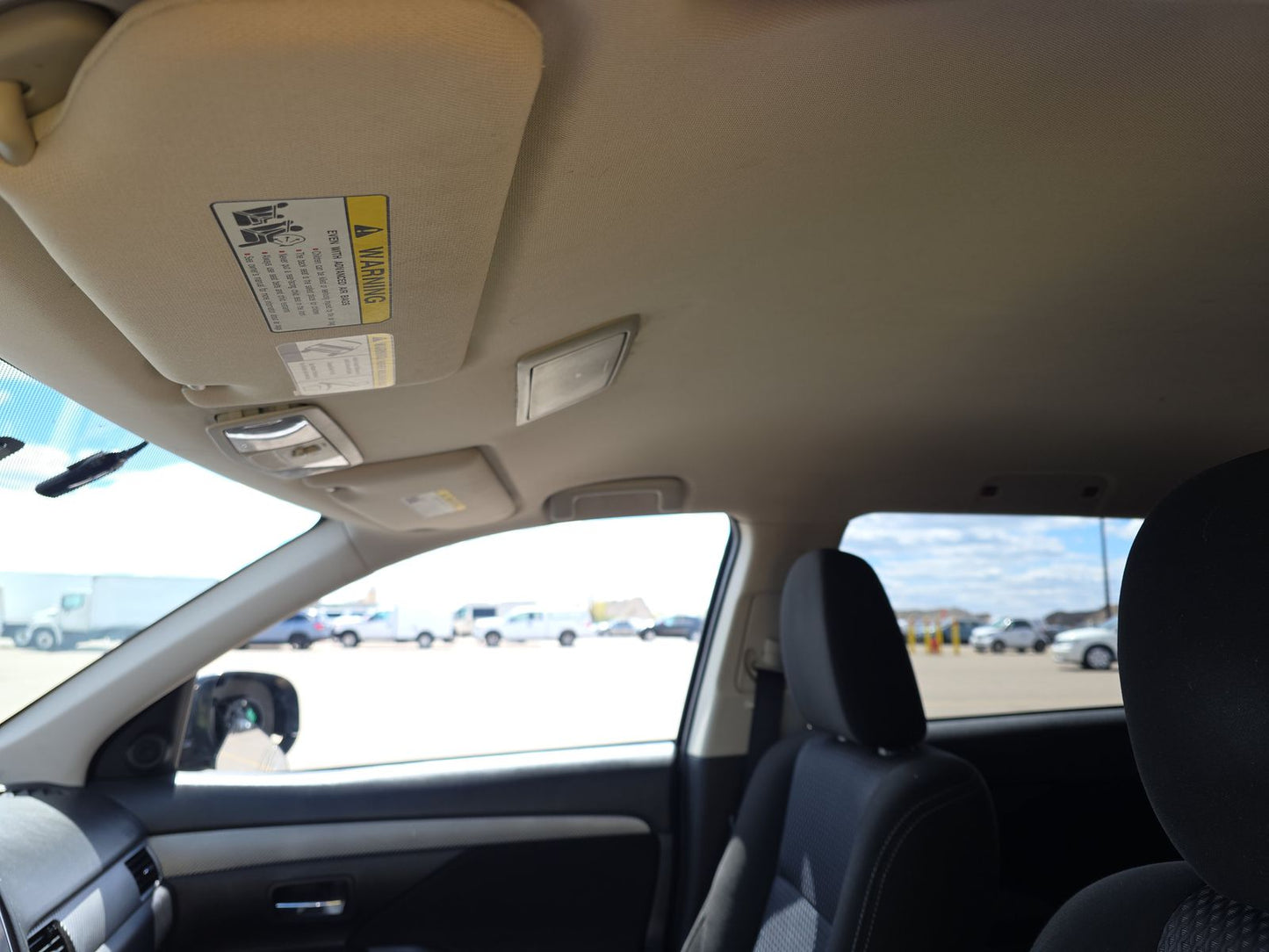 2018 Mitsubishi Outlander SE