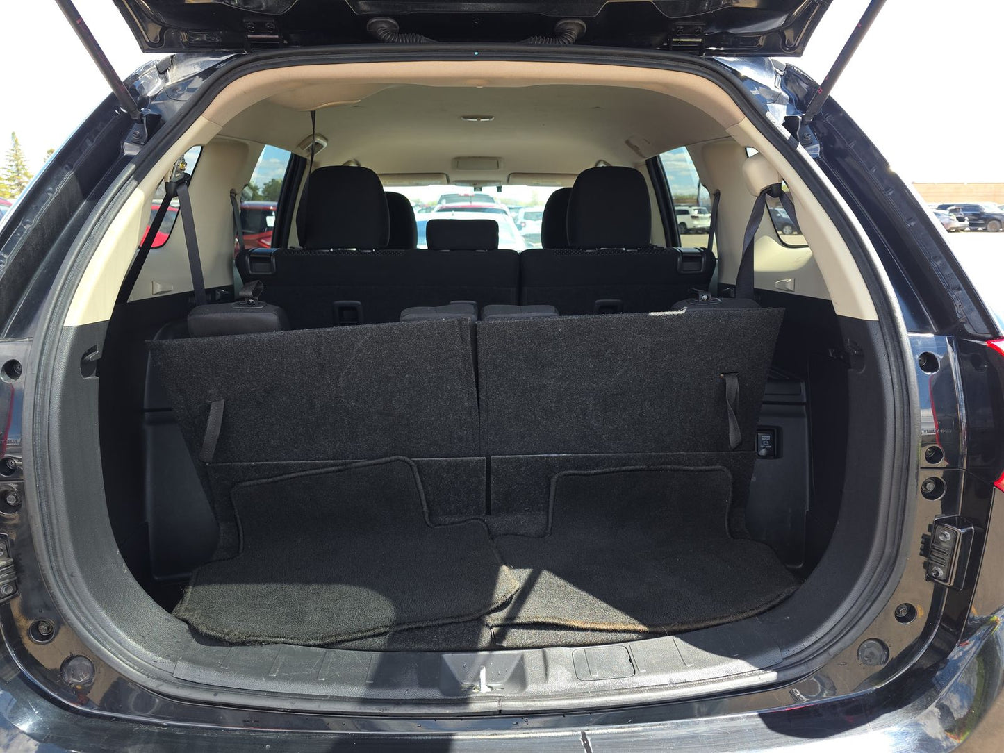 2018 Mitsubishi Outlander SE