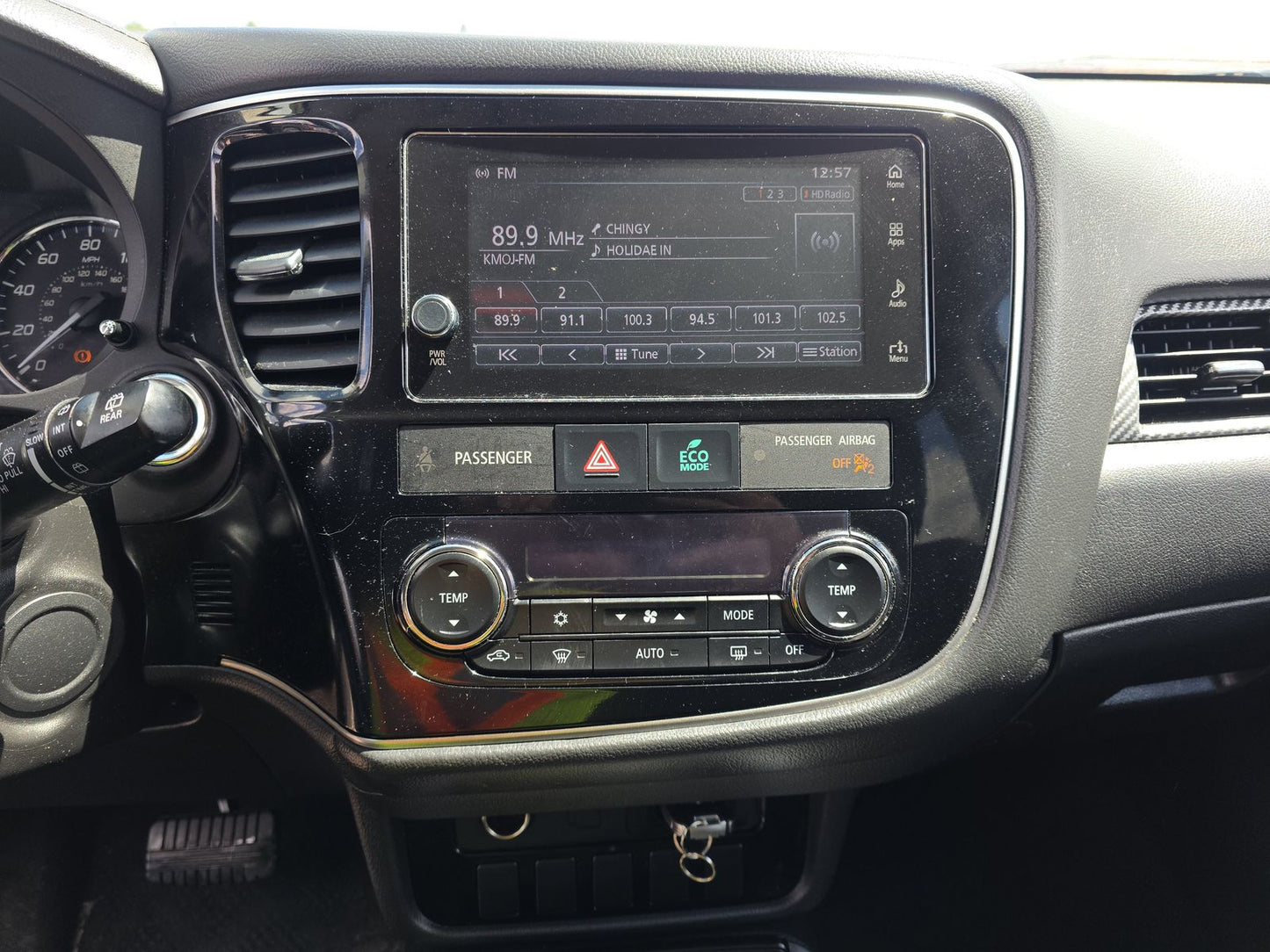 2018 Mitsubishi Outlander SE