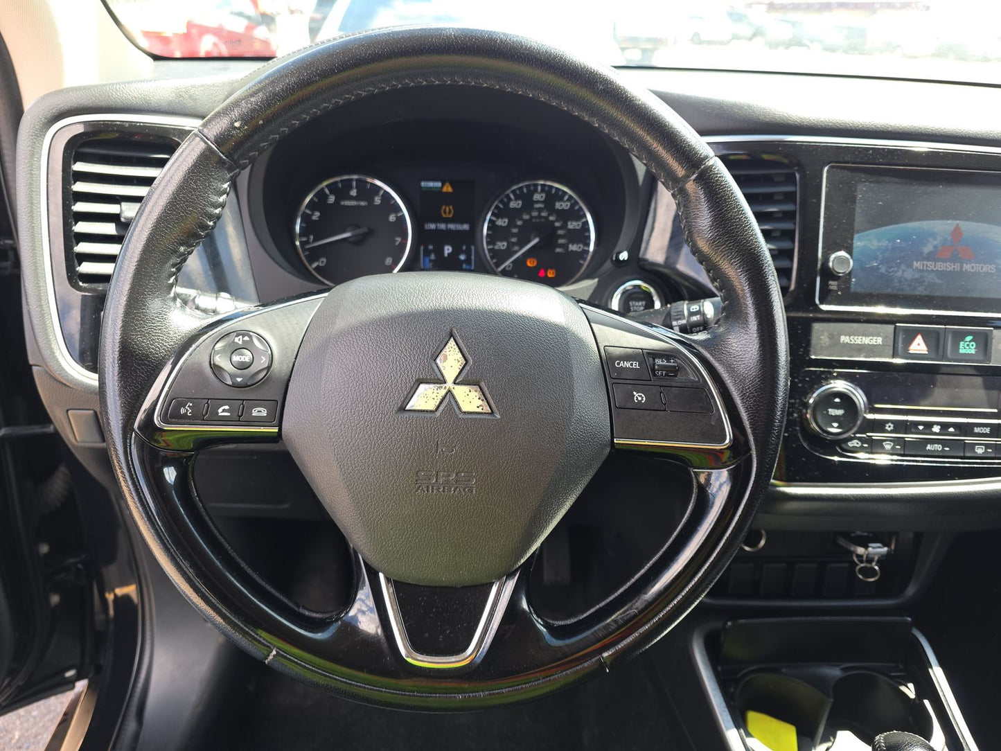 2018 Mitsubishi Outlander SE