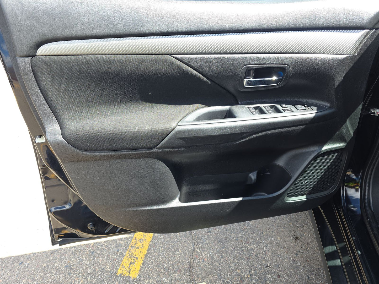 2018 Mitsubishi Outlander SE
