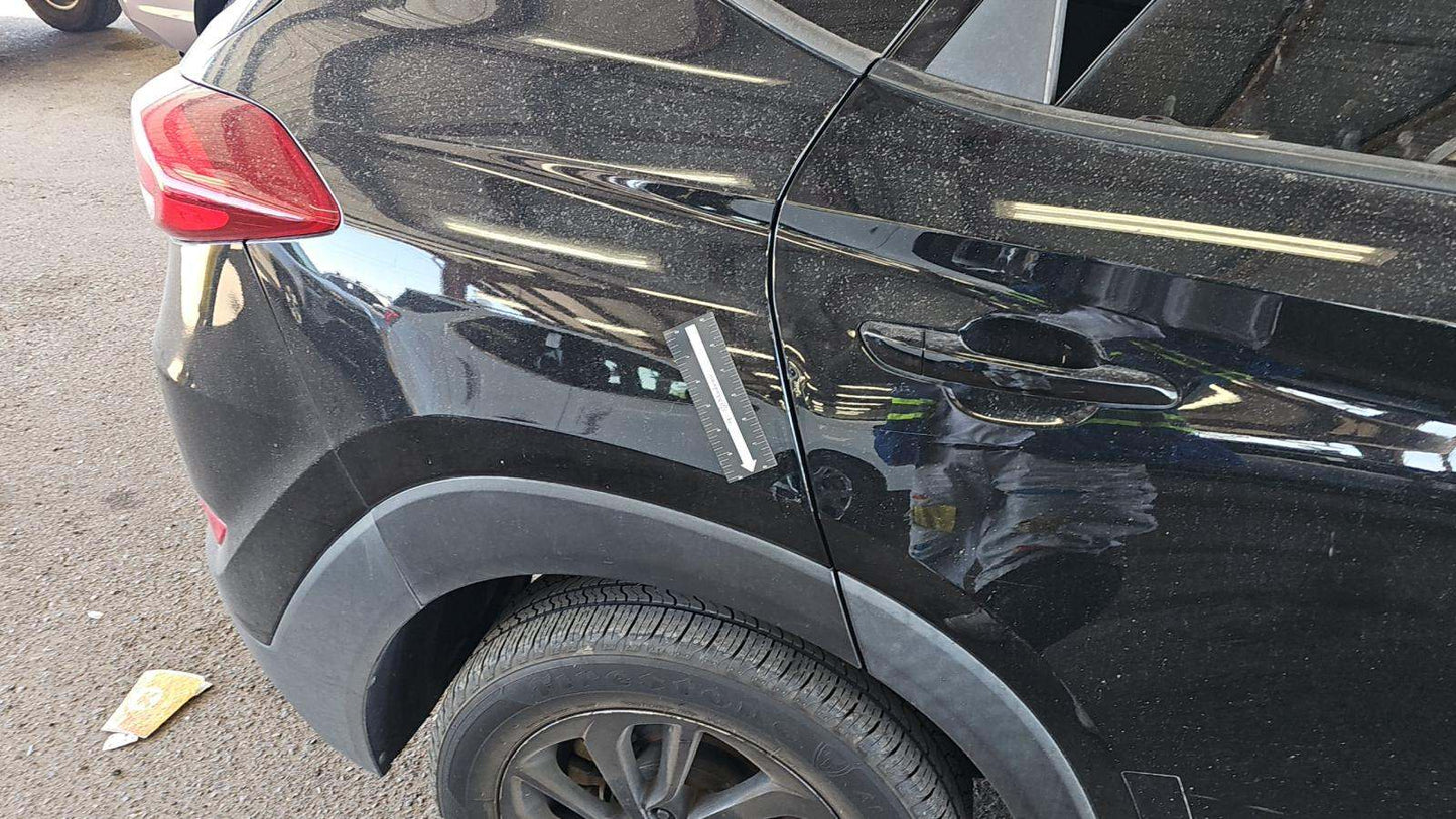 2016 Hyundai Tucson Eco