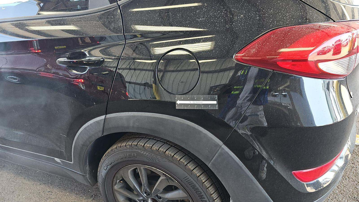 2016 Hyundai Tucson Eco