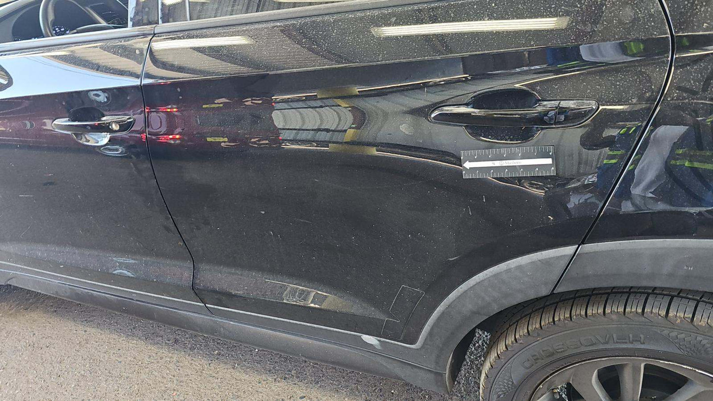 2016 Hyundai Tucson Eco