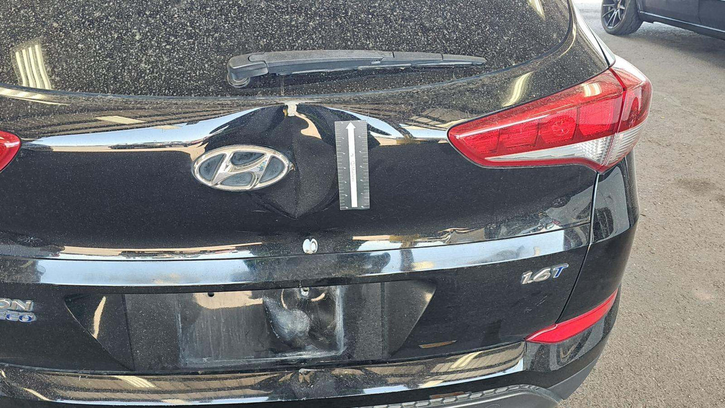 2016 Hyundai Tucson Eco