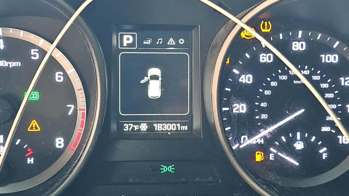 2018 Hyundai Santa Fe Sport