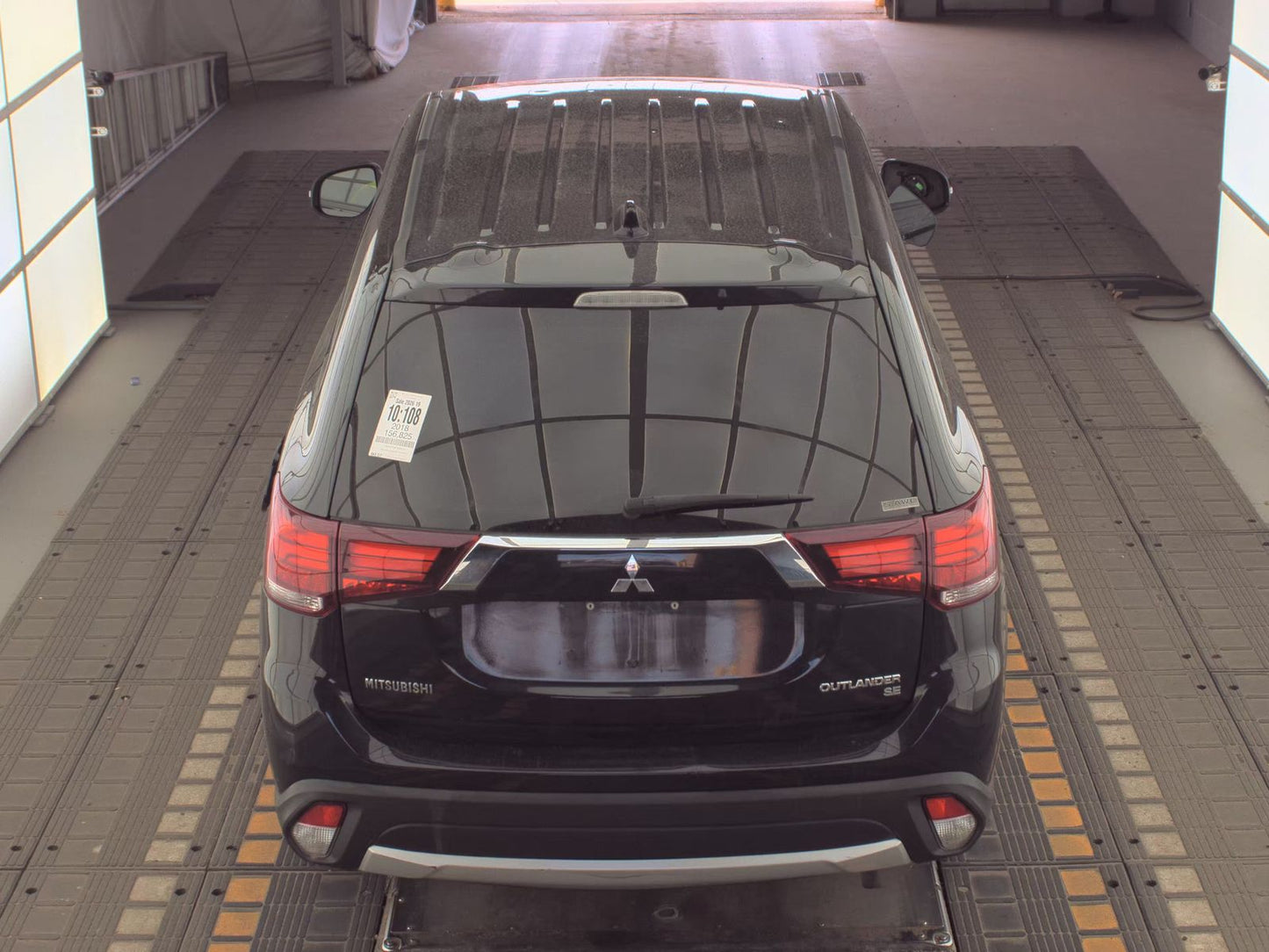 2018 Mitsubishi Outlander SE