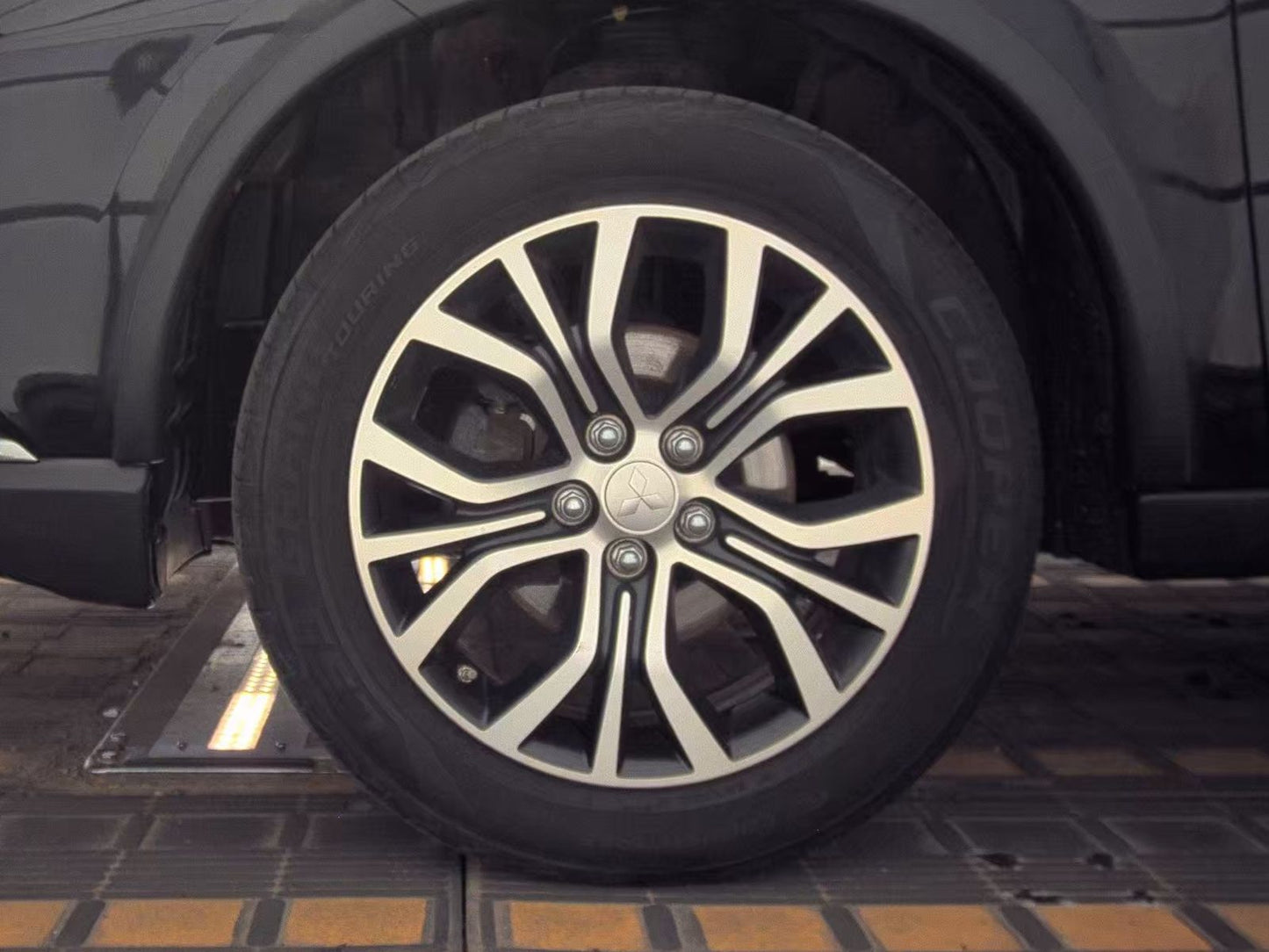 2018 Mitsubishi Outlander SE