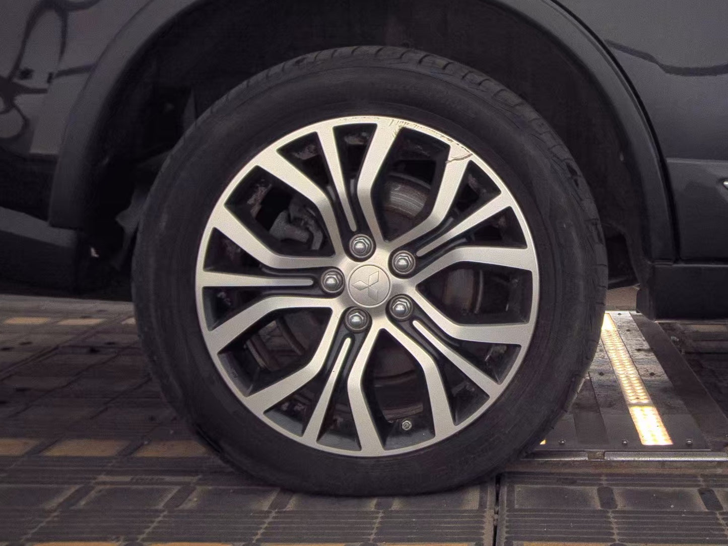 2018 Mitsubishi Outlander SE