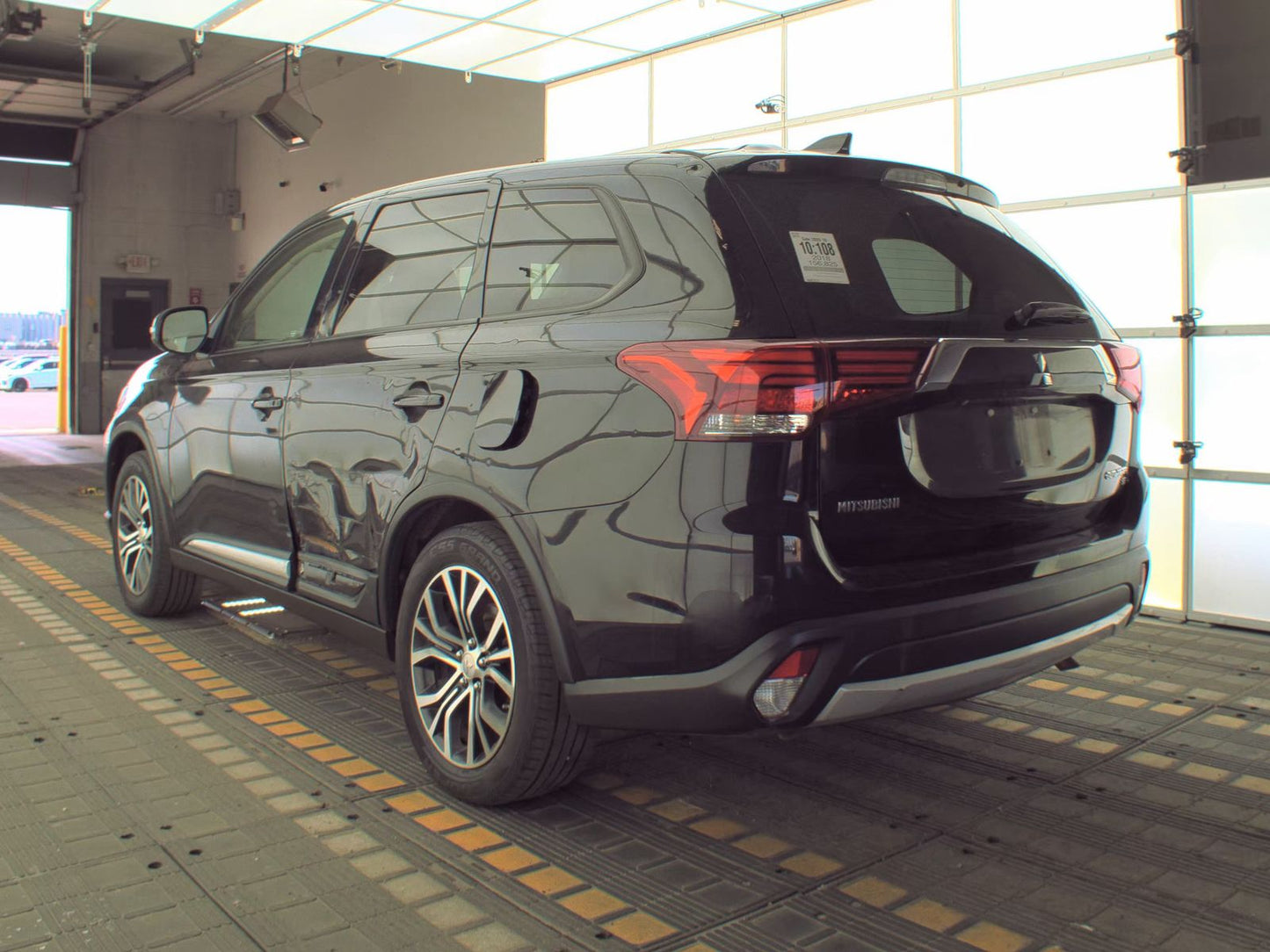 2018 Mitsubishi Outlander SE