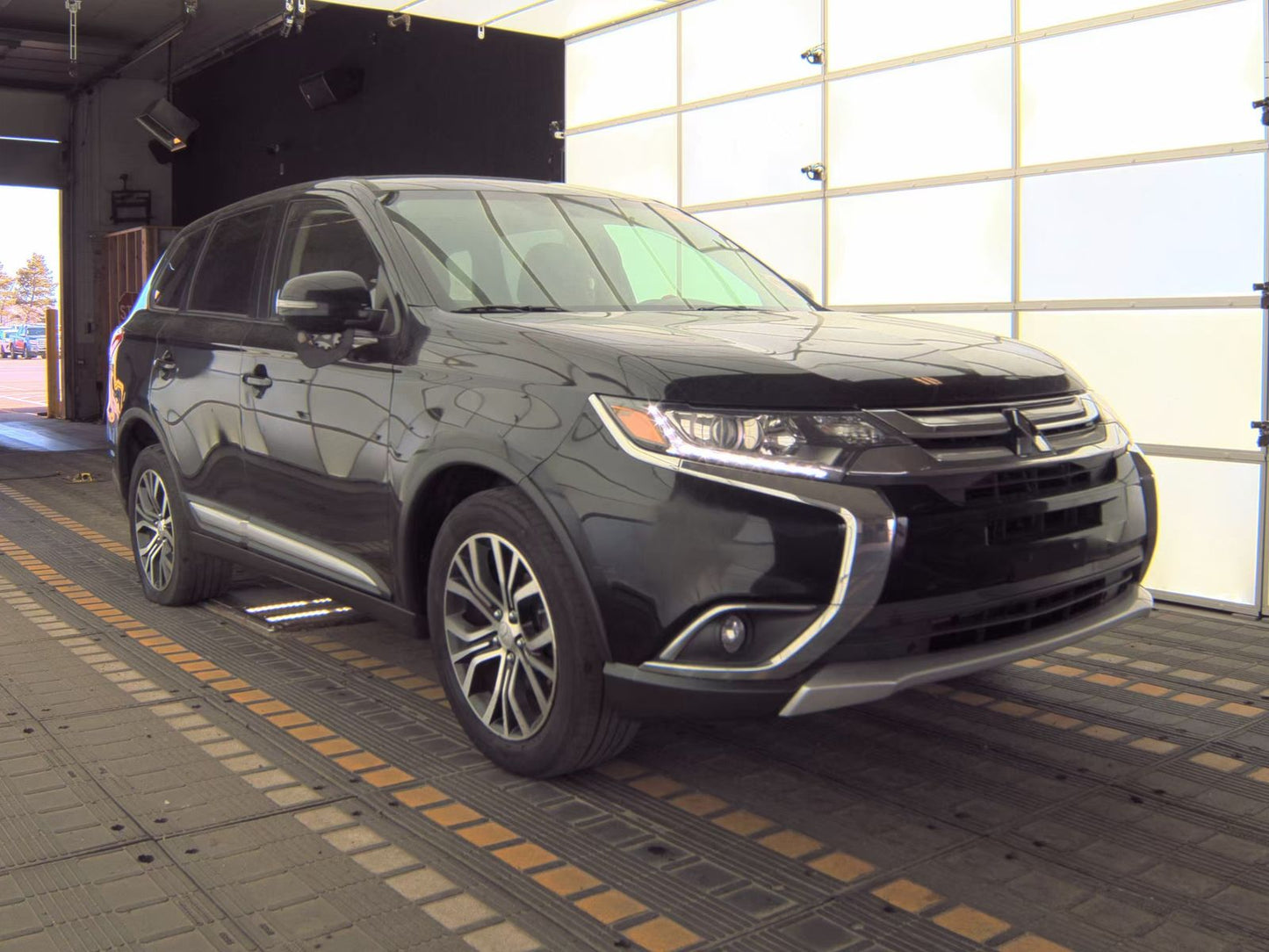 2018 Mitsubishi Outlander SE