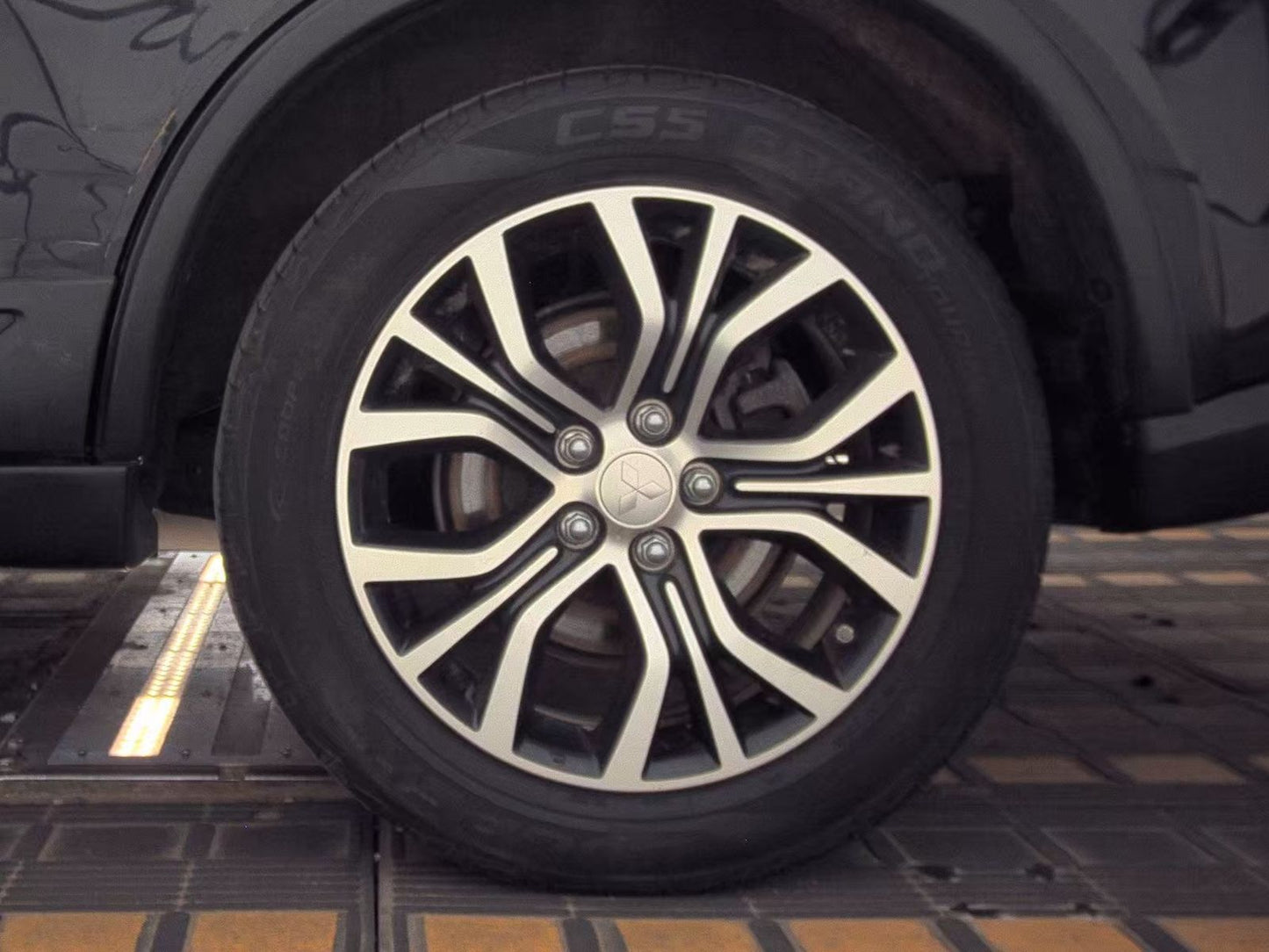 2018 Mitsubishi Outlander SE