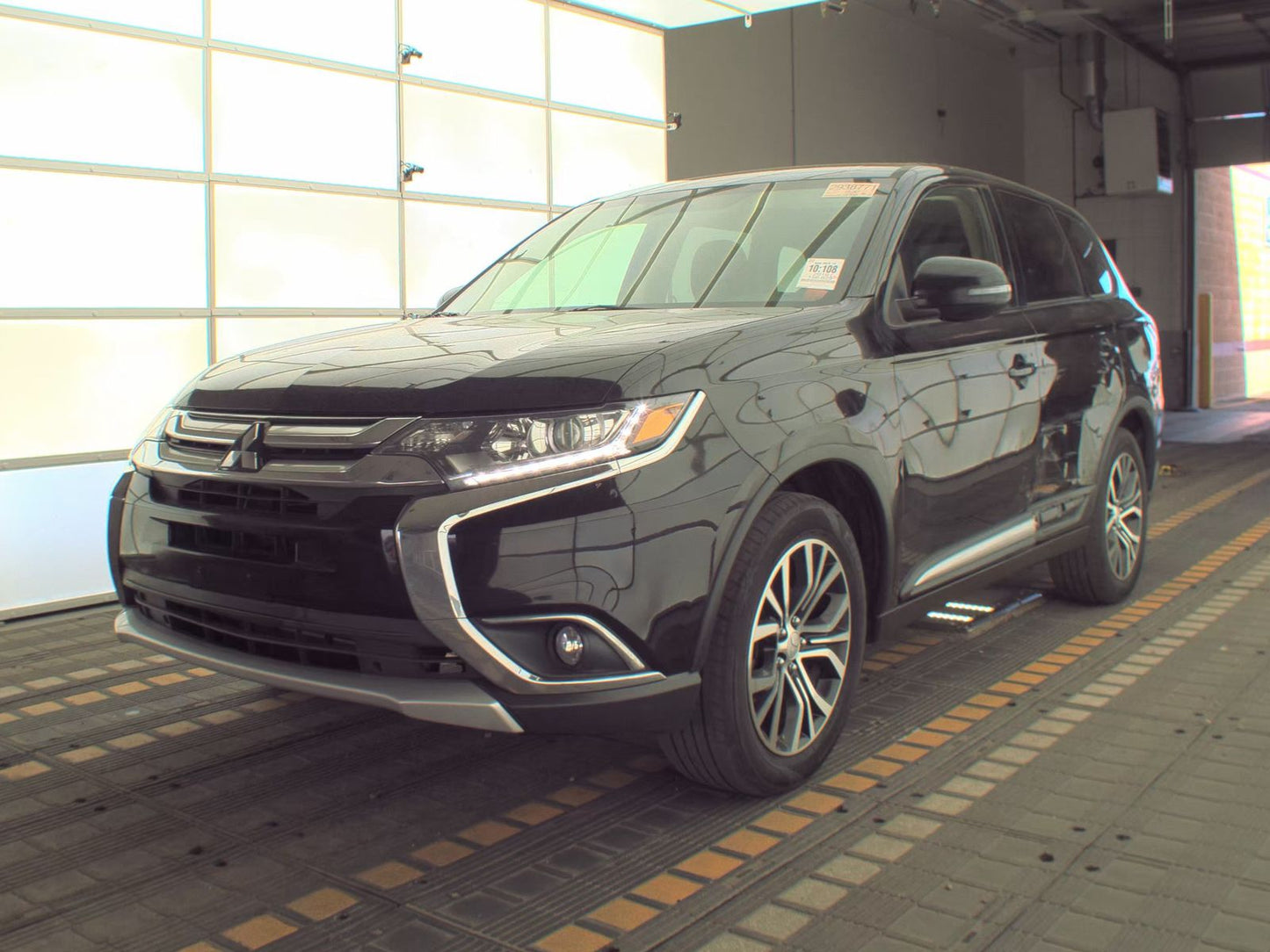 2018 Mitsubishi Outlander SE