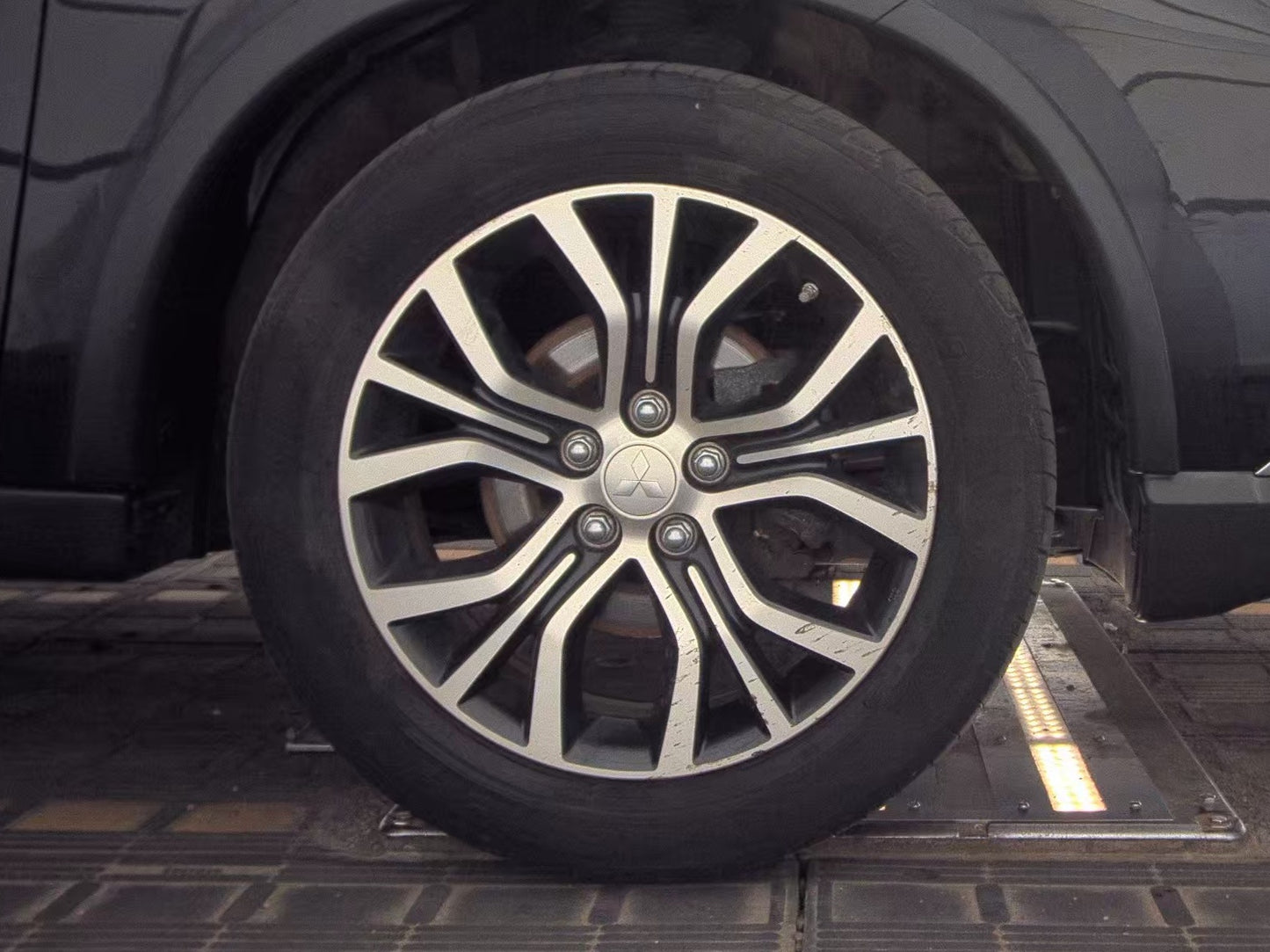2018 Mitsubishi Outlander SE